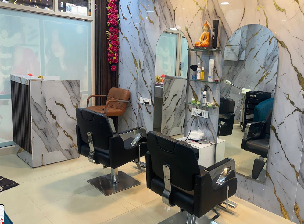 SATHYA BEAUTY PARLOUR