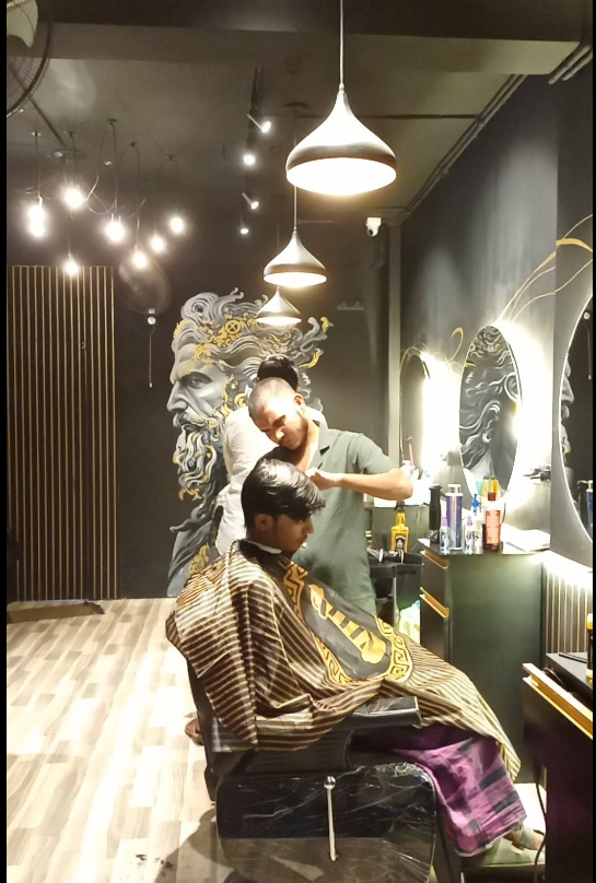Salon Image