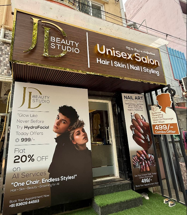 Salon Image
