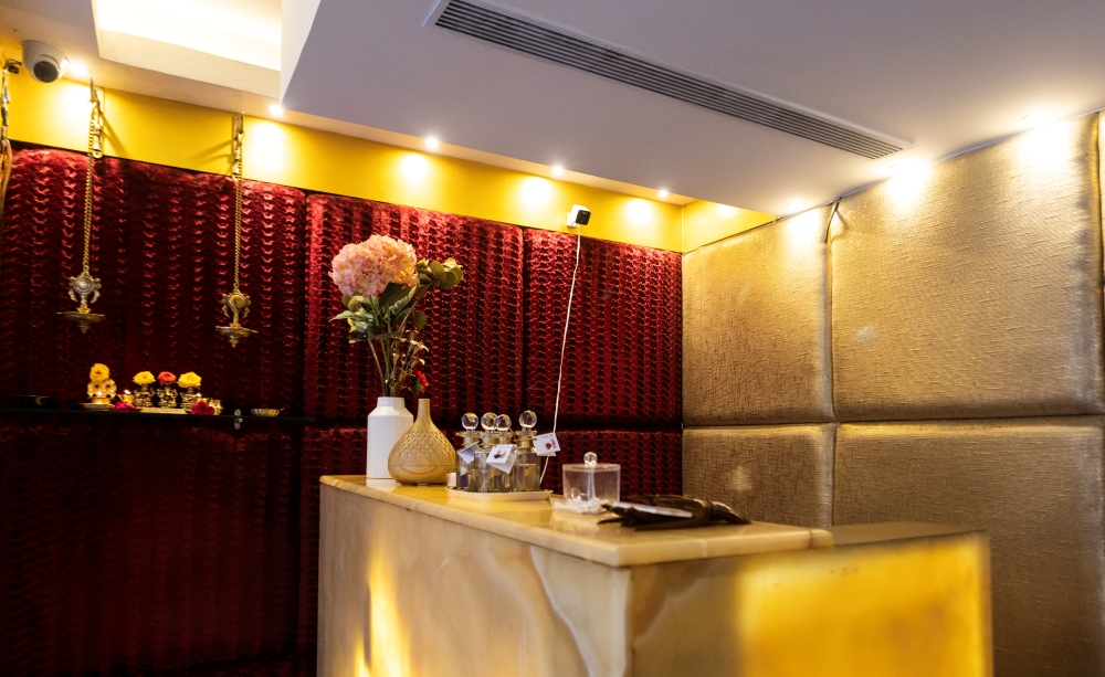 Hasta Spa Besant Nagar