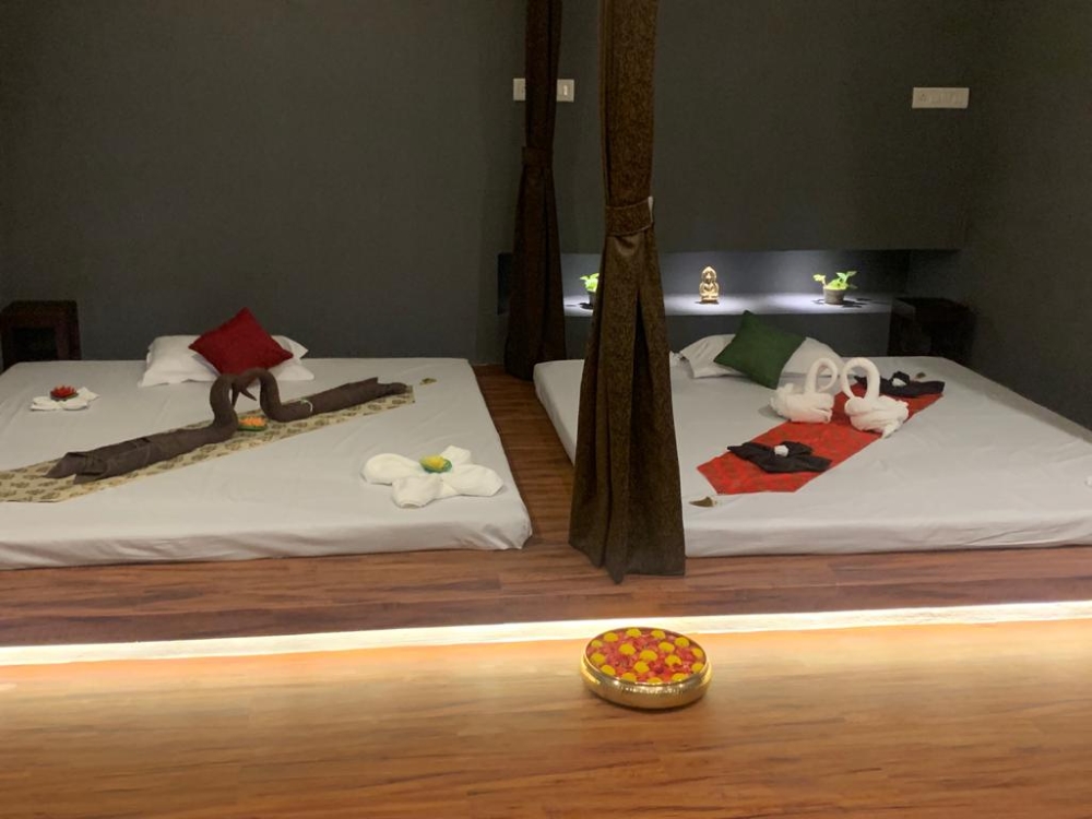 Hasta Spa Anna Nagar