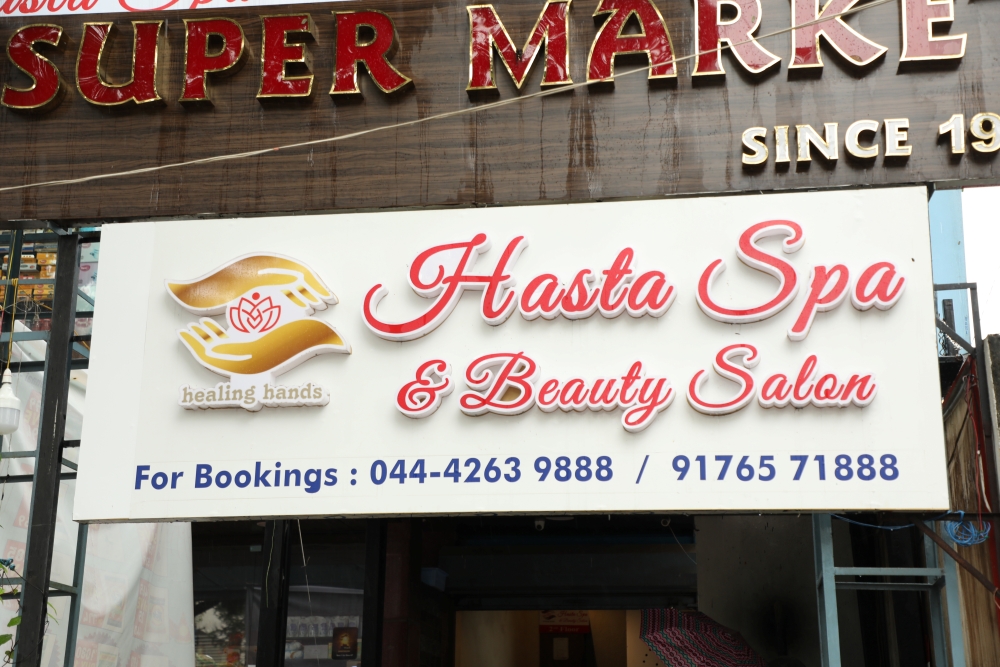 Hasta Spa Virugambakkam