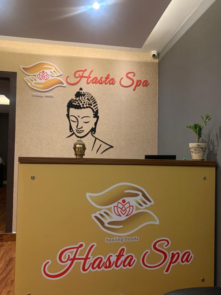 Hasta Spa Anna Nagar