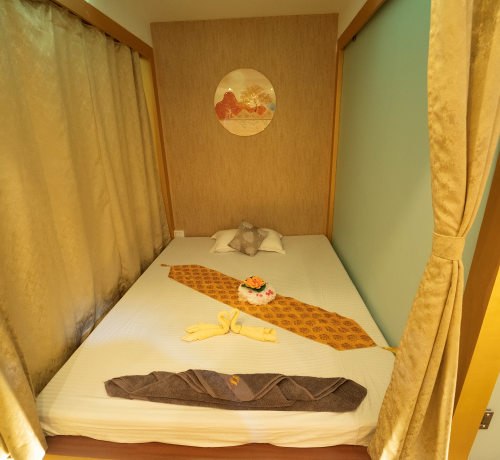 Hasta Spa Besant Nagar