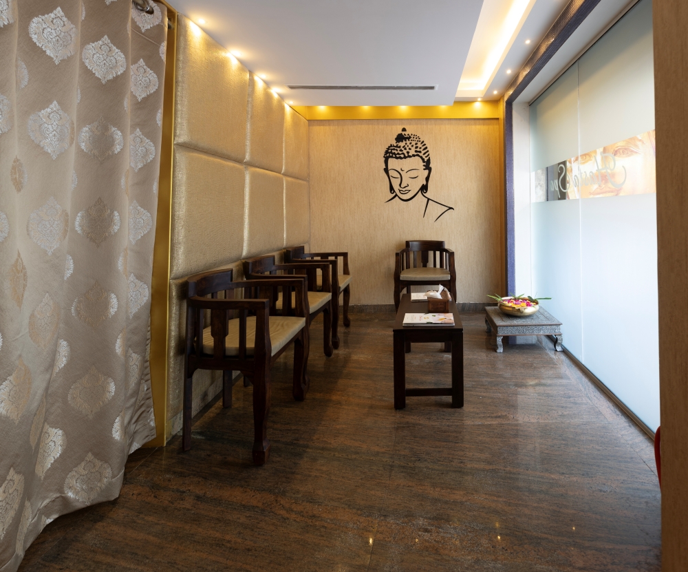 Hasta Spa Besant Nagar