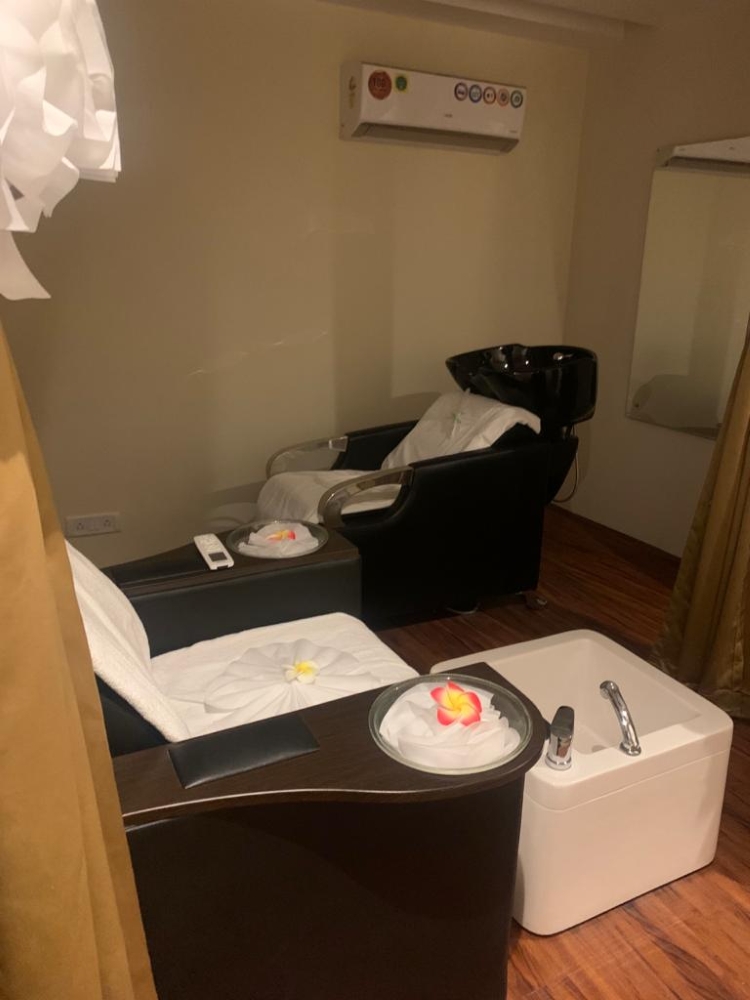 Hasta Spa Anna Nagar