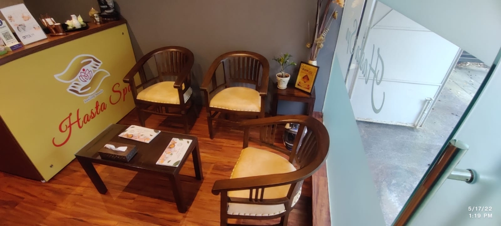 Hasta Spa Anna Nagar