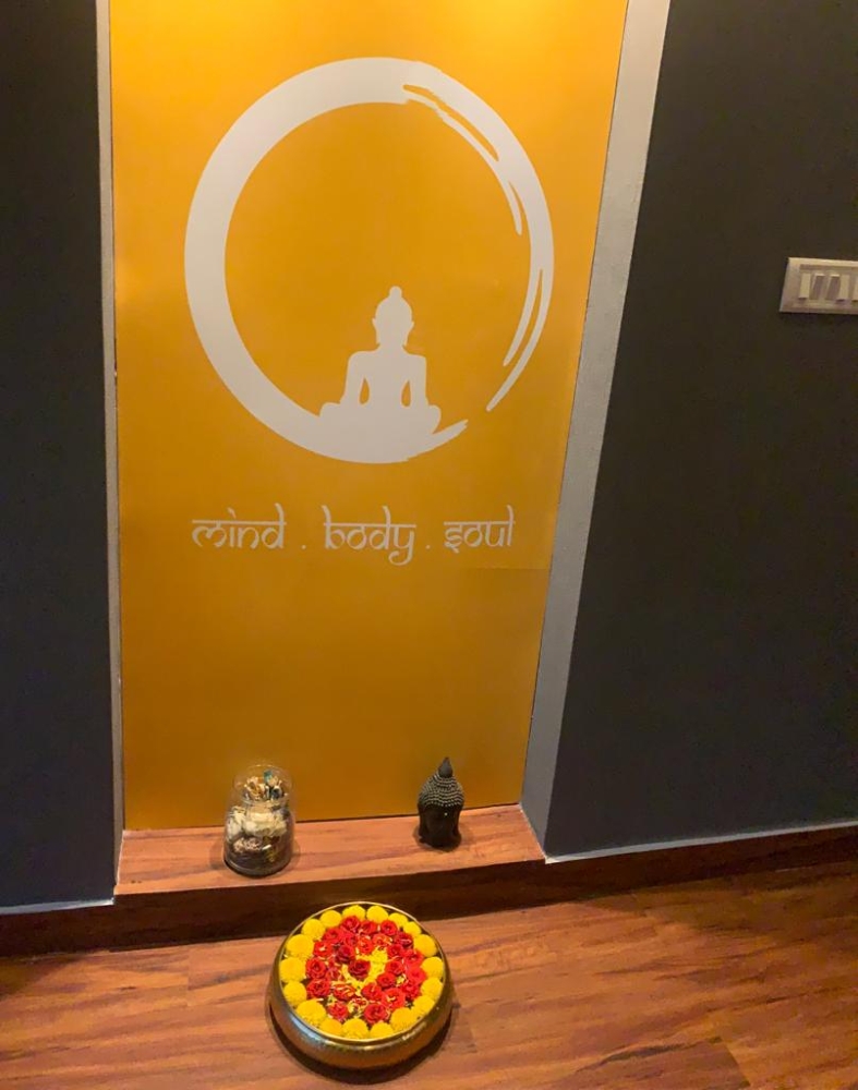 Hasta Spa Anna Nagar