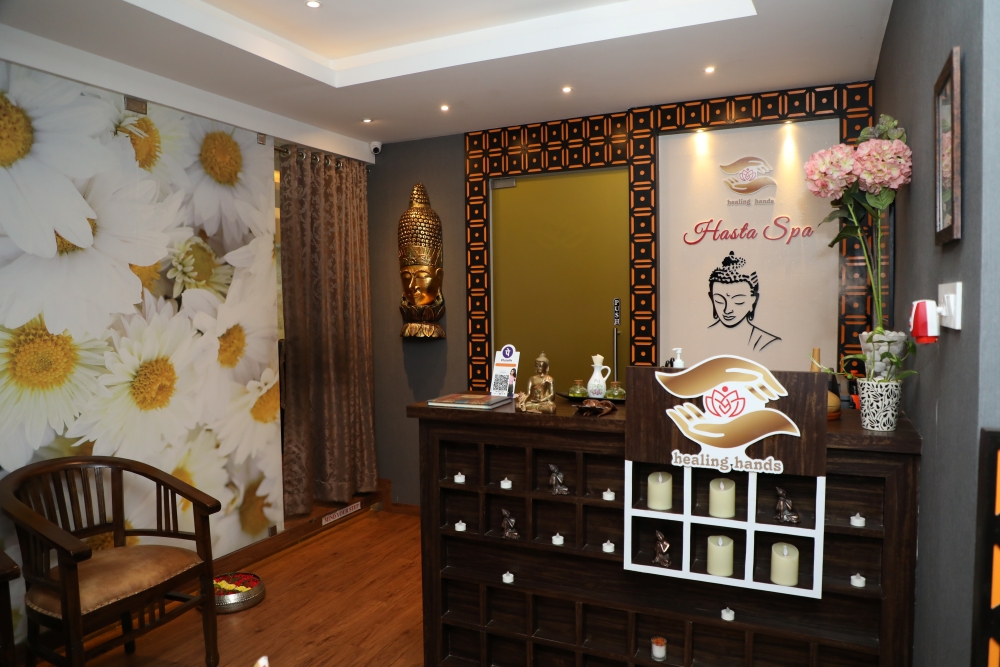 Hasta Spa Virugambakkam