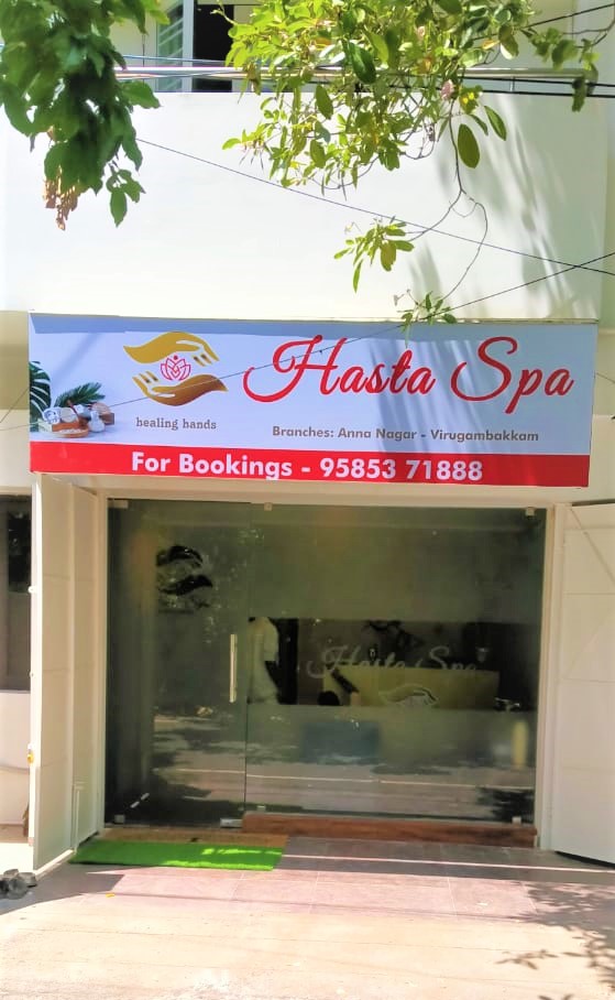 Hasta Spa Anna Nagar