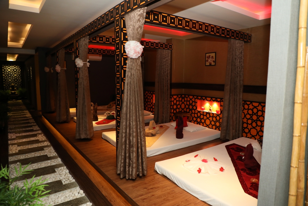 Hasta Spa Virugambakkam