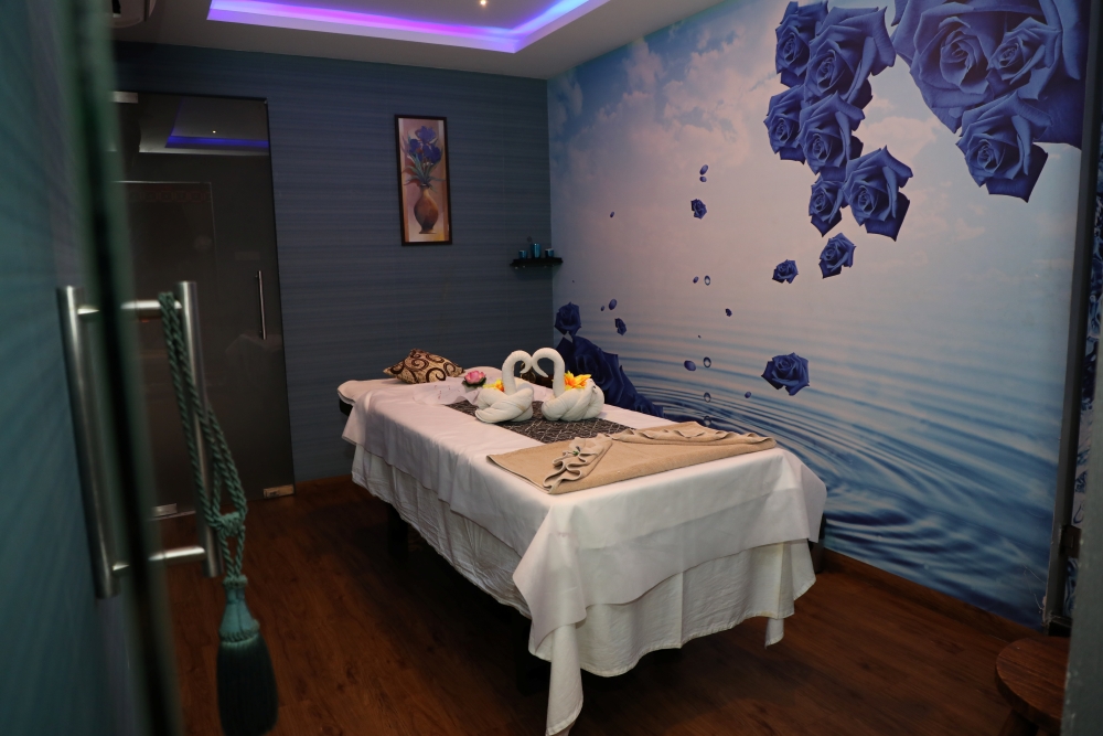 Hasta Spa Virugambakkam