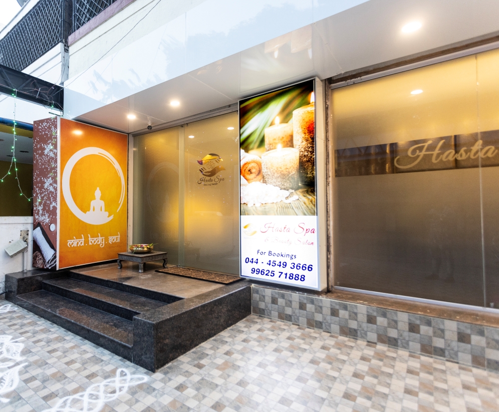 Hasta Spa Besant Nagar