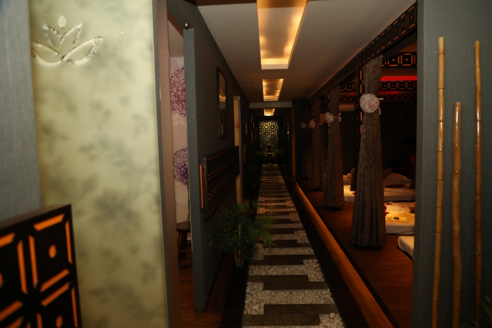 Hasta Spa Virugambakkam