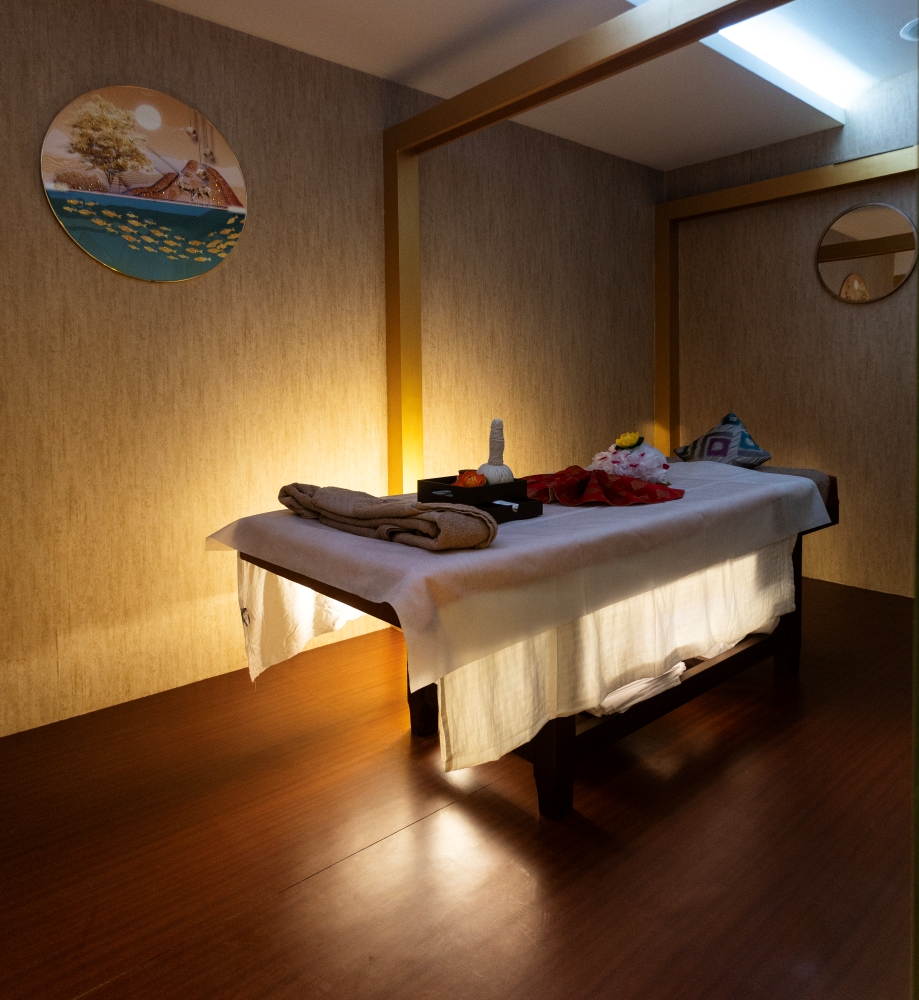 Hasta Spa Besant Nagar
