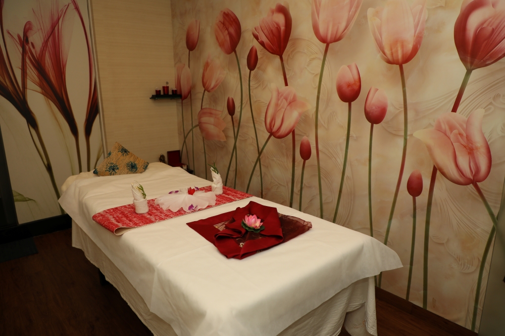 Hasta Spa Virugambakkam