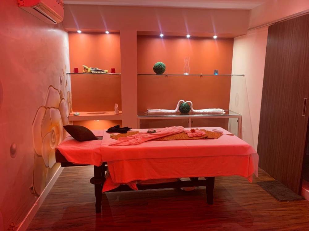Hasta Spa Anna Nagar
