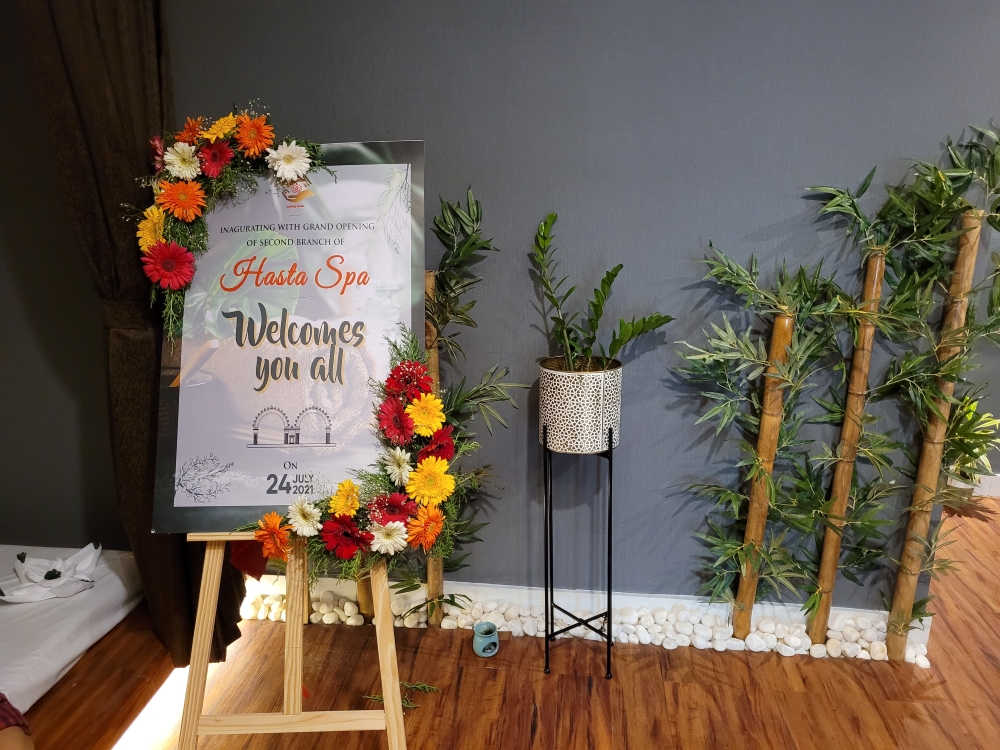 Hasta Spa Anna Nagar