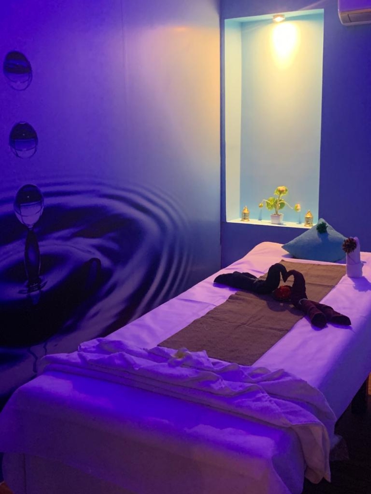 Hasta Spa Anna Nagar