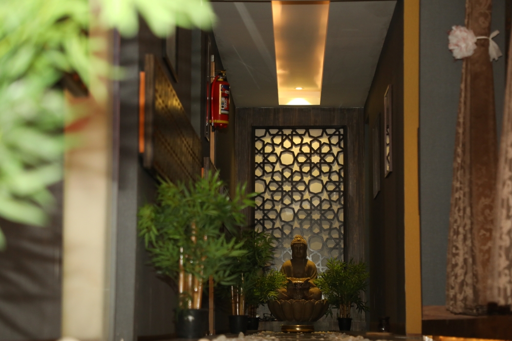 Hasta Spa Virugambakkam