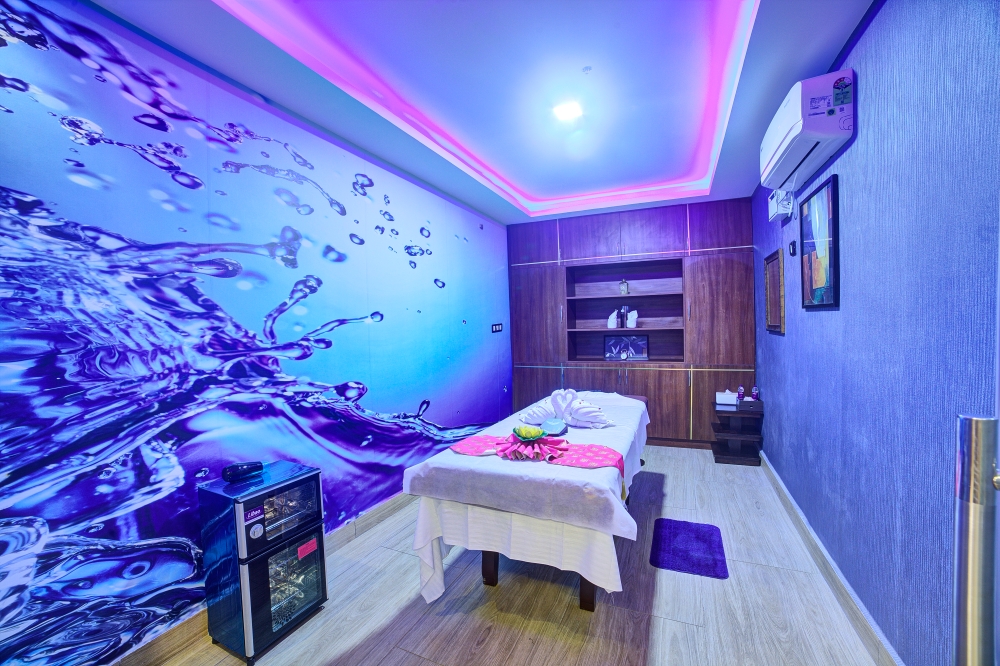 Hasta Spa Tada