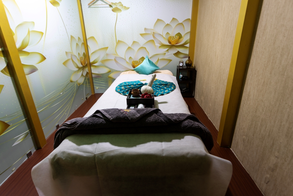 Hasta Spa Besant Nagar