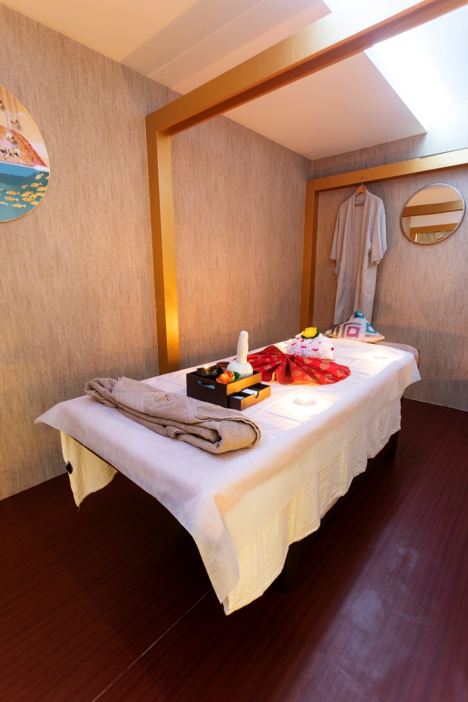 Hasta Spa Besant Nagar