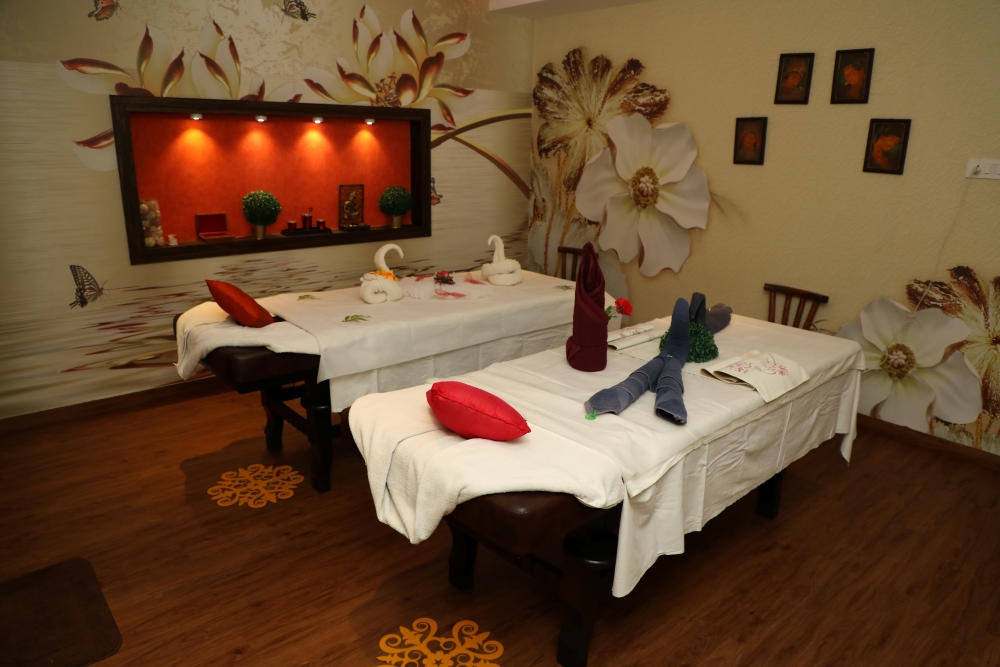 Hasta Spa Virugambakkam