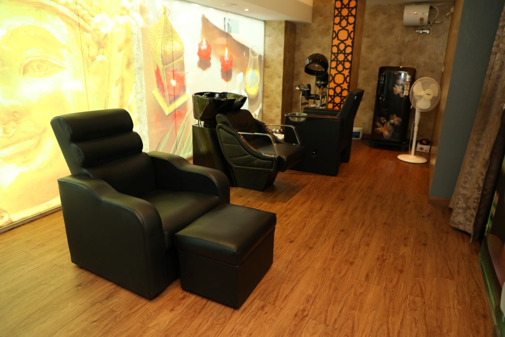 Hasta Spa Virugambakkam