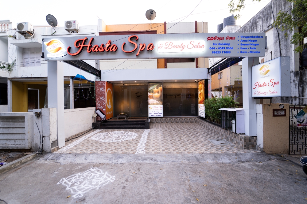 Hasta Spa Besant Nagar
