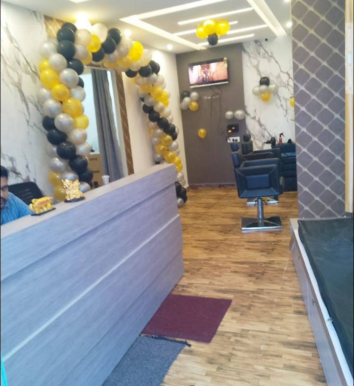 Salon Image