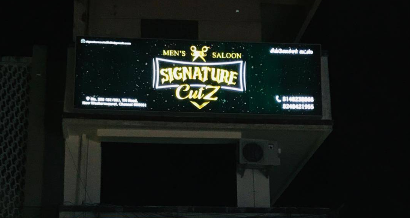 Salon Image