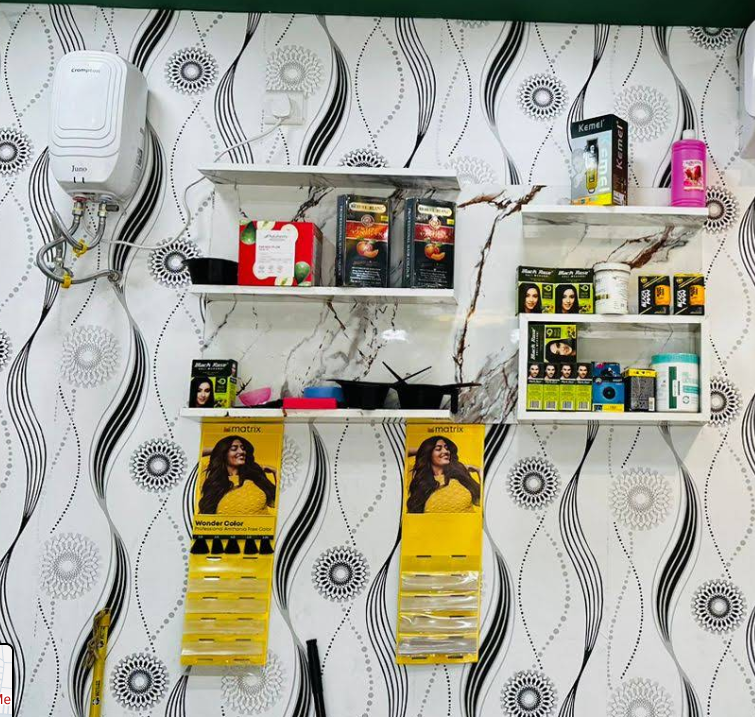 Noor Mens Saloon( Thazhambur)