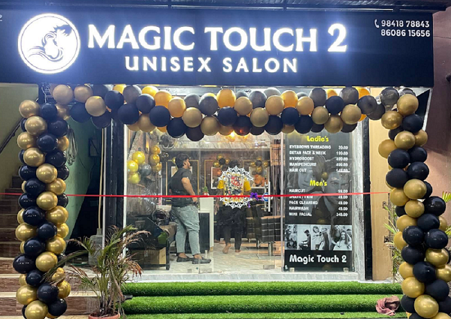 Salon Image
