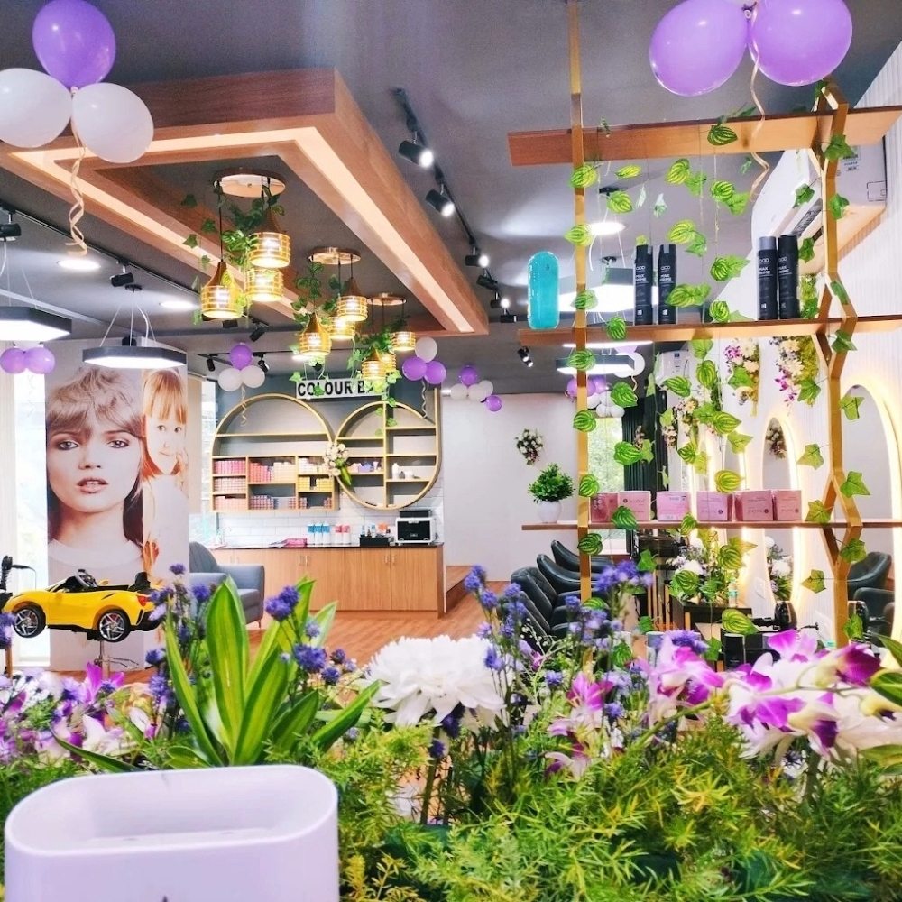 Salon Image