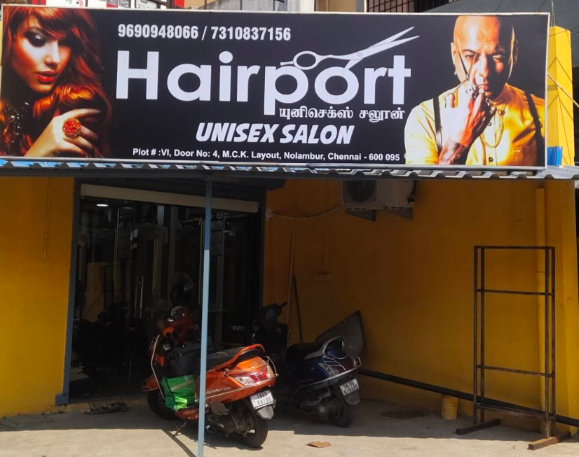 Salon Image