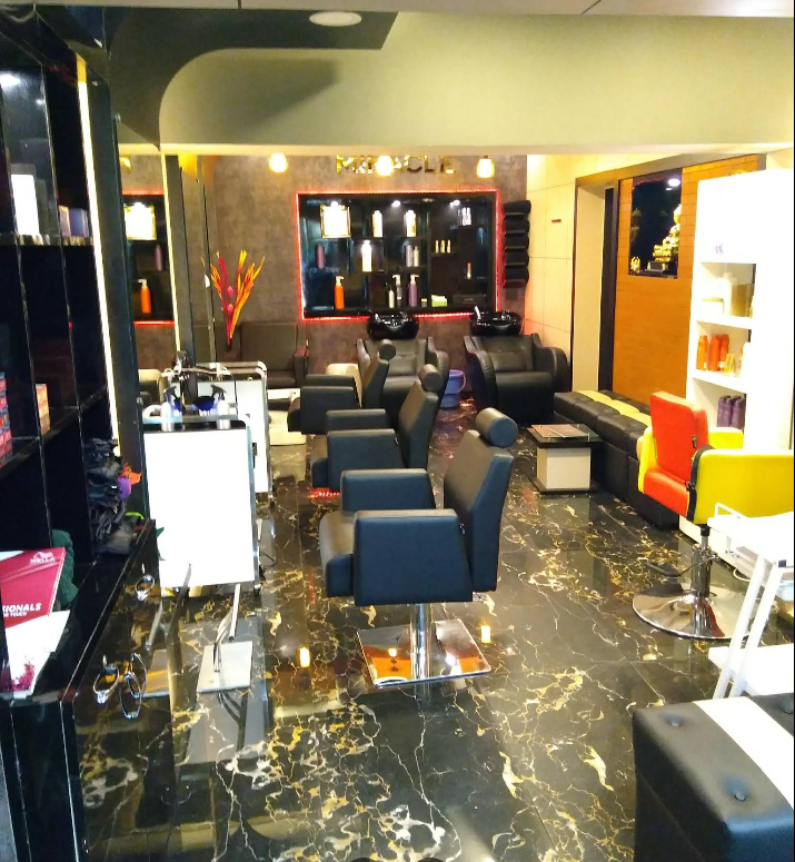 Salon Image