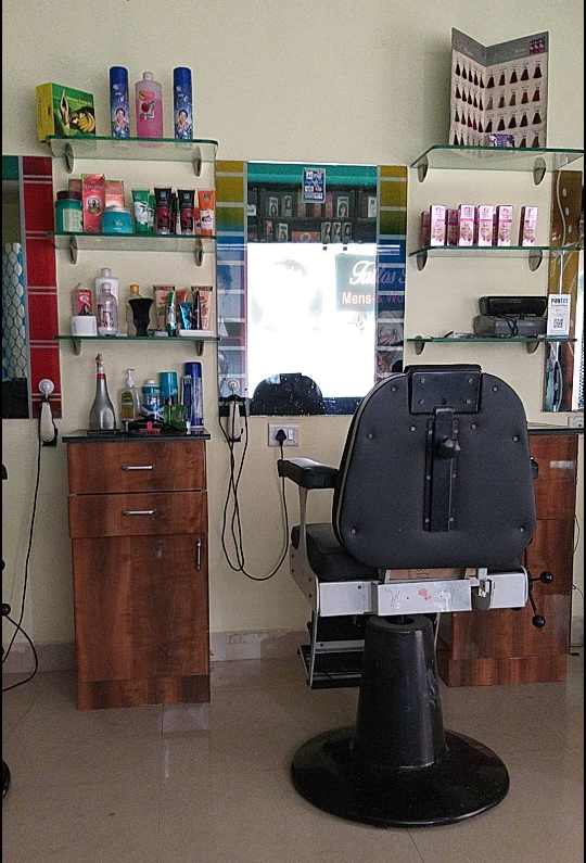 Fresh Men Saloon( Medavakkam)