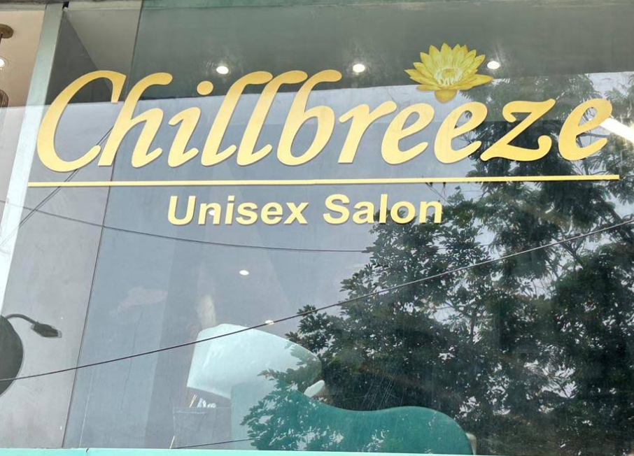 Chill breeze salon