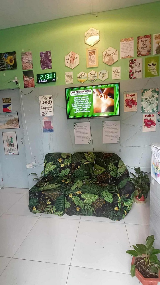 Moontana Lemery Massage Spa