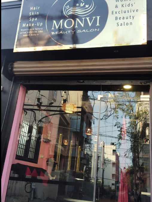 MONVI BEAUTY SALON