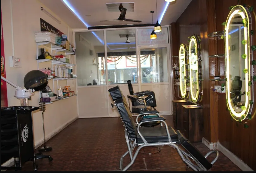 Swetha beauty salon and training centre