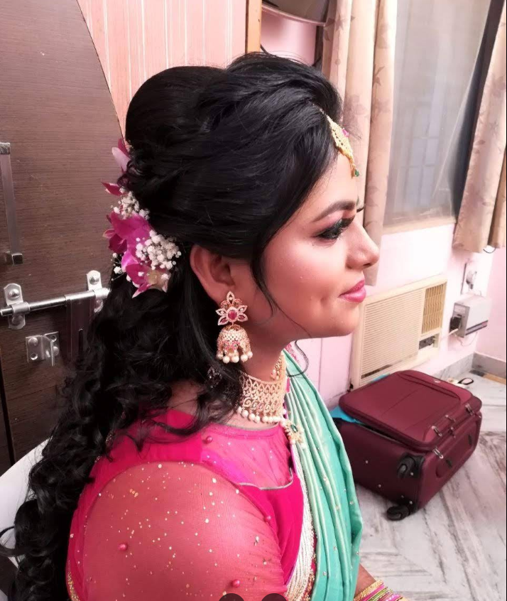 Glow India Beauty Salon for Women's