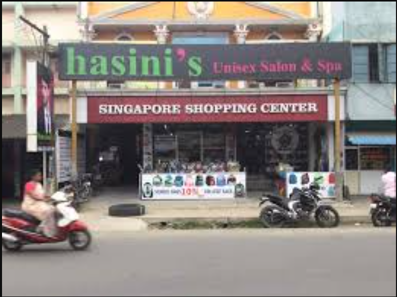 Hasini Family Salon (Unisex)