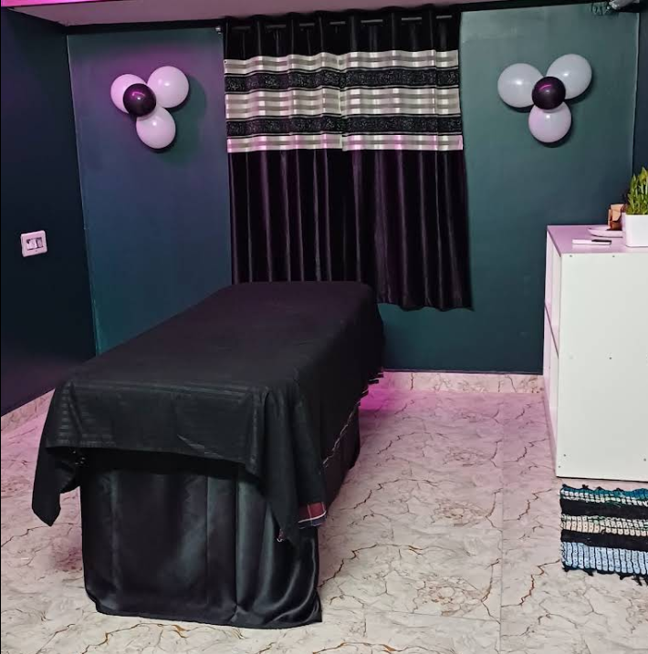 THE ARK MEN'S GROOMING SALON AND SPA