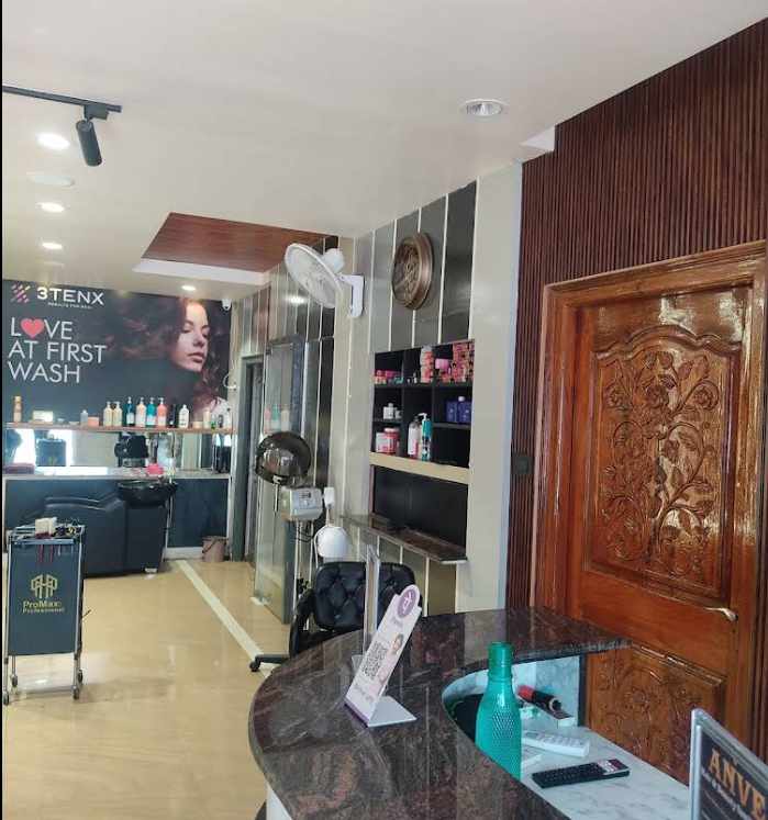 ANVE family salon
