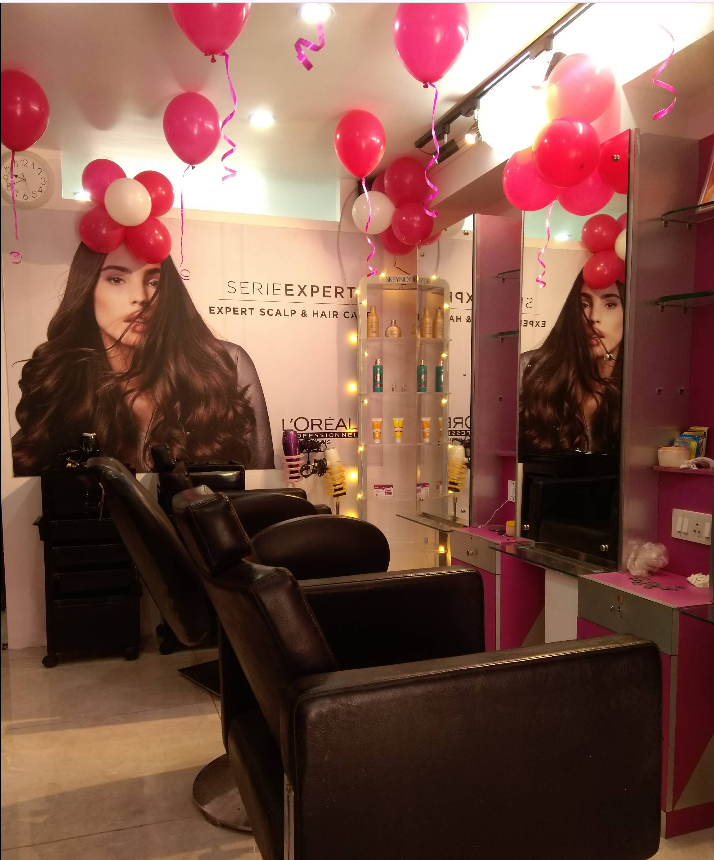 Salon Image