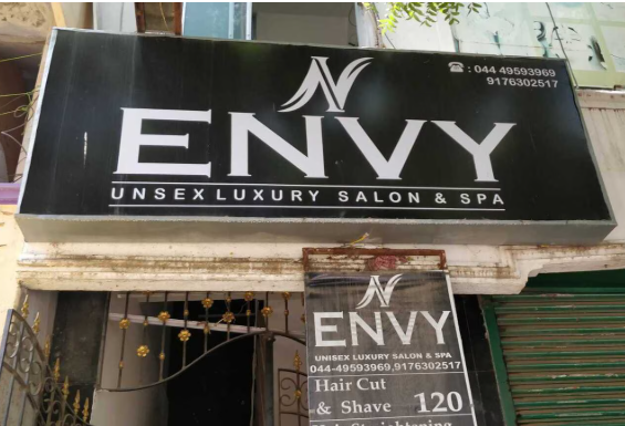Envy Luxury Spa