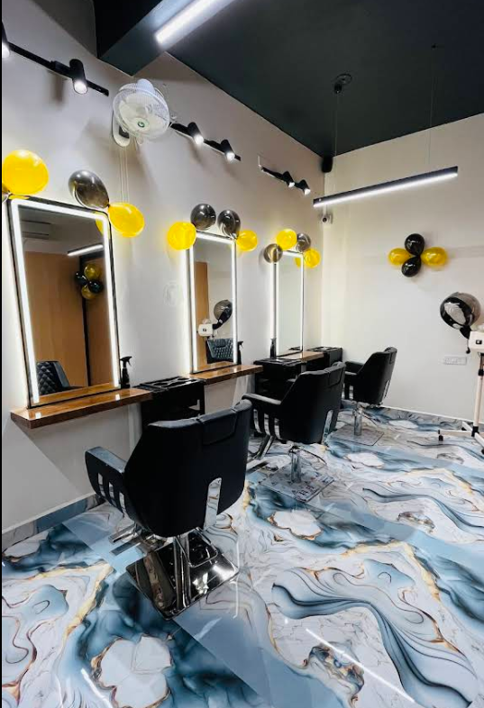 Zova unisex salon