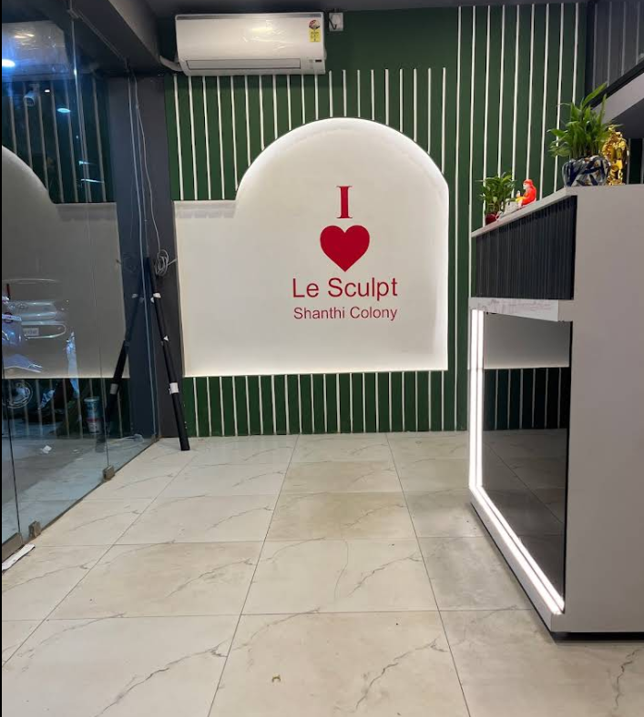 Le sculpt luxury Studio